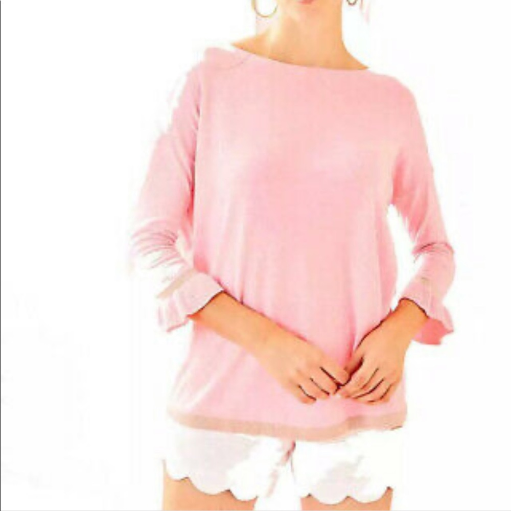 Lilly Pulitzer Charla sweater